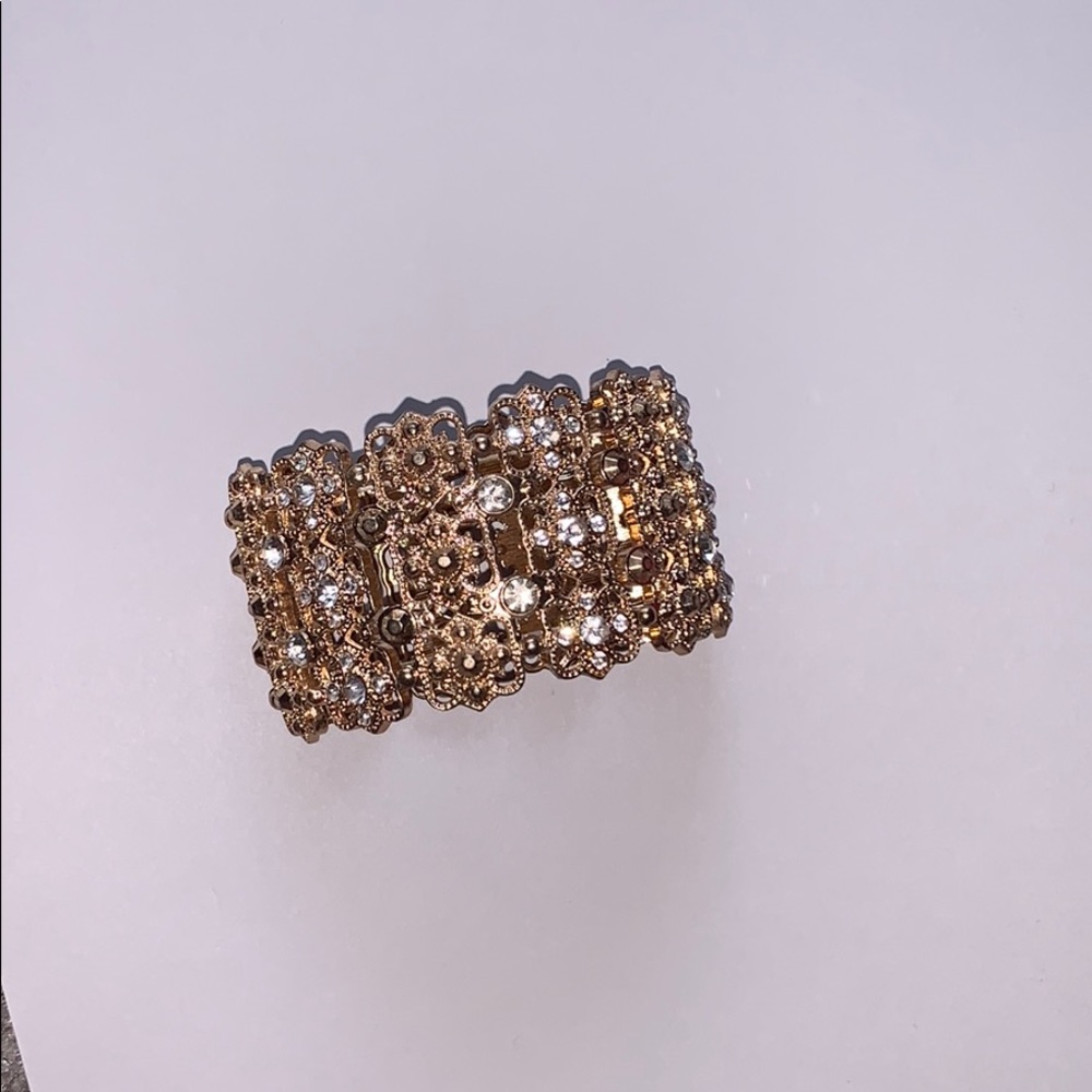 2 Gold Bracelets